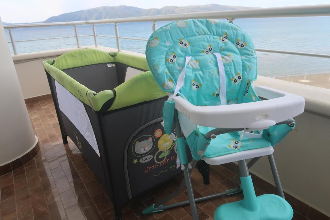 Vlorë On The Beach מראה חיצוני תמונה