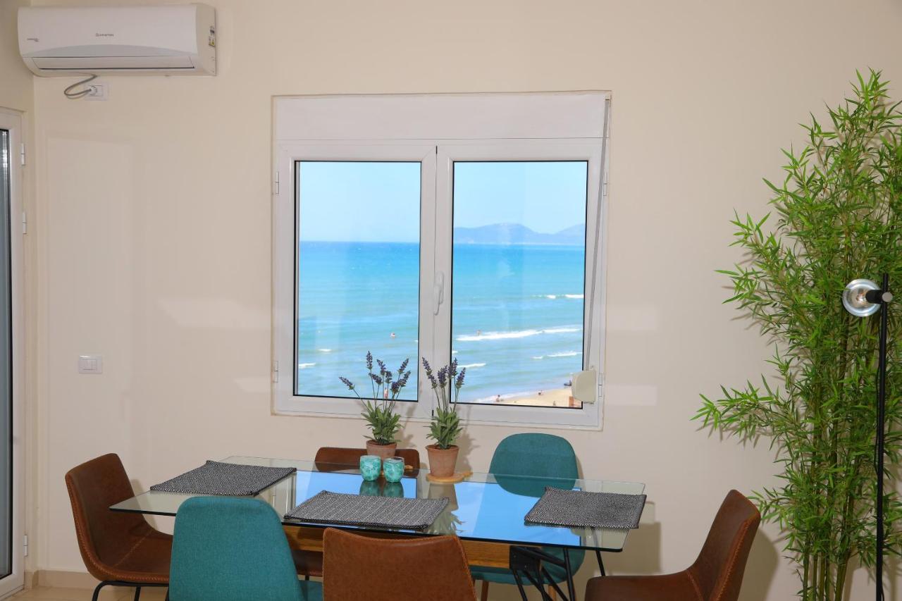 Vlorë On The Beach מראה חיצוני תמונה
