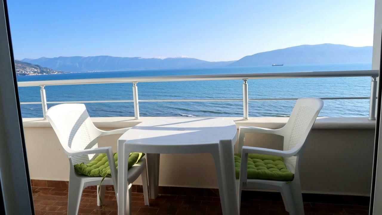 Vlorë On The Beach מראה חיצוני תמונה