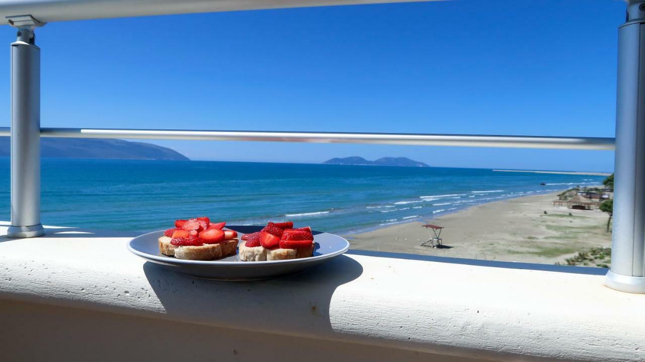 Vlorë On The Beach מראה חיצוני תמונה